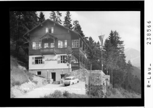 Gasthaus Seeblick 970 m / Achensee / Tirol