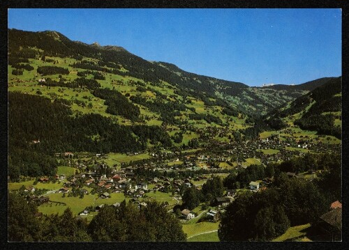 [Tschagguns] : [Tschagguns - Schruns im Montafon Vorarlberg - Austria ...]