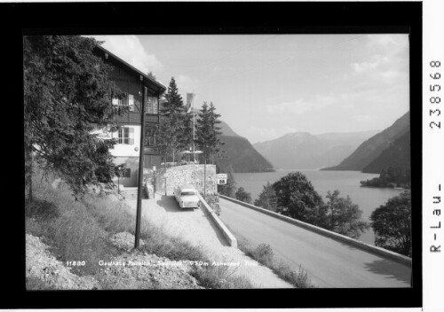 Gasthaus Seeblick 970 m / Achensee / Tirol