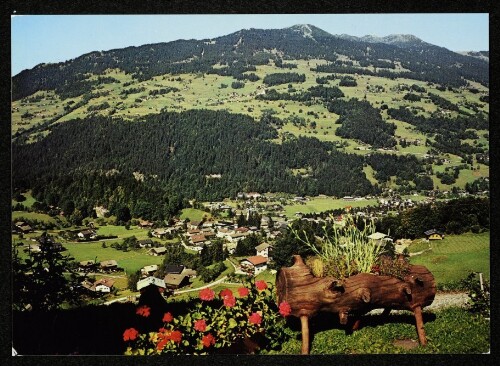 [Tschagguns] : [Ferienort Tschagguns im Montafon ...]