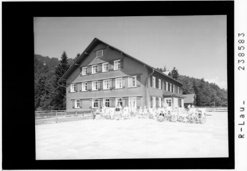 Ferienheim Maien / Schwarzenberg : [Kinderferienheim Maien]