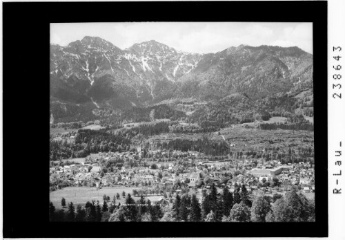 Bad Goisern gegen Kalmberg