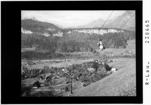 Sessellift in Bad Goisern