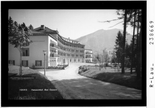 Hanuschhof / Bad Goisern