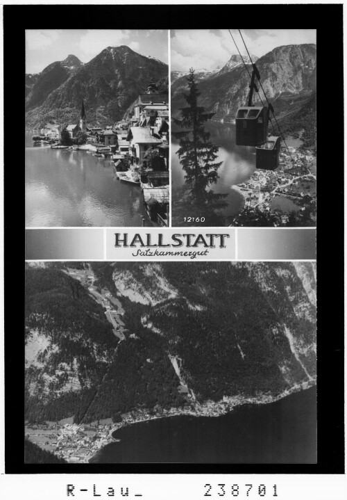 Hallstatt / Salzkammergut