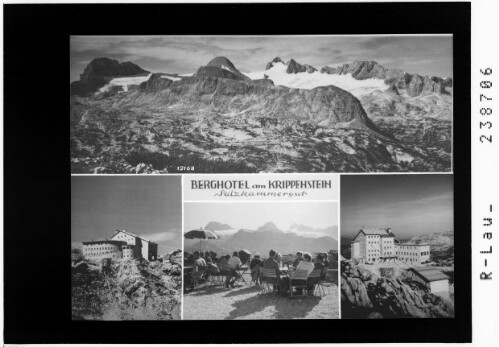 Berghotel am Krippenstein / Salzkammergut