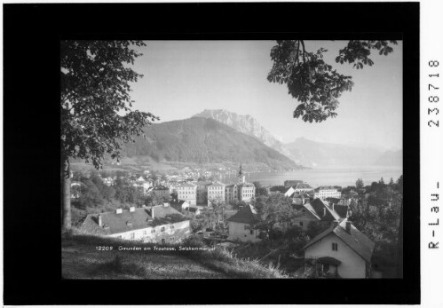 Gmunden am Traunsee / Salzkammergut