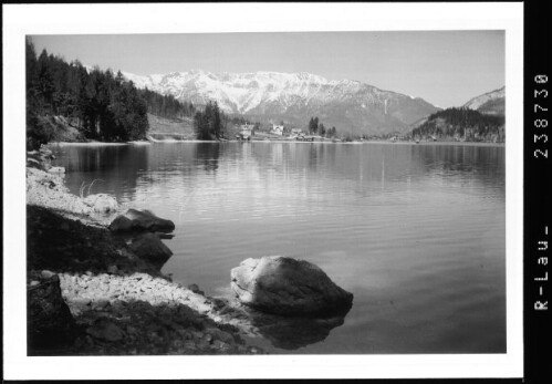 Steeg am Hallstättersee