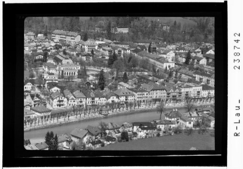 [Blick auf Bad Ischl]