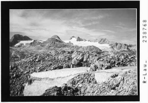 Dachstein vom Krippenstein : [Blick vom Krippenstein zum Hohen Dachstein]