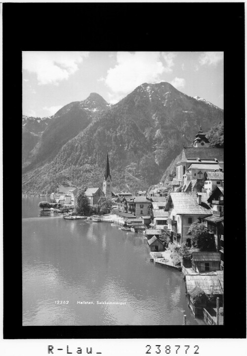 Hallstatt / Salzkammergut