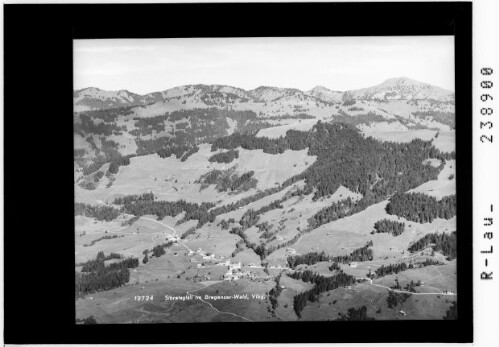 Sibratsgfäll im Bregenzer Wald / Vorarlberg
