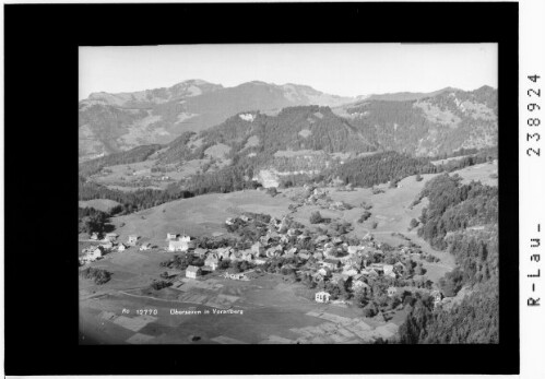 Übersaxen in Vorarlberg