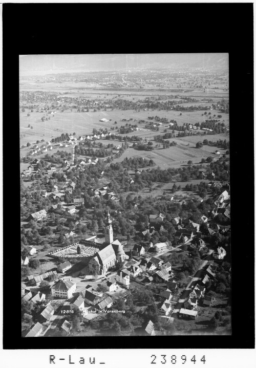 Höchst in Vorarlberg