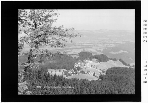 Bödele ob Dornbirn / Vorarlberg (1100 m)