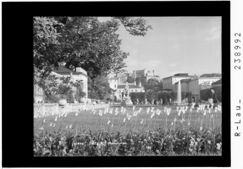 Salzburg / Mirabellgarten