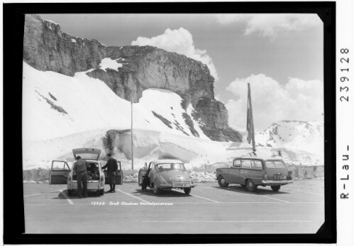 Groß Glockner Hochalpenstrasse
