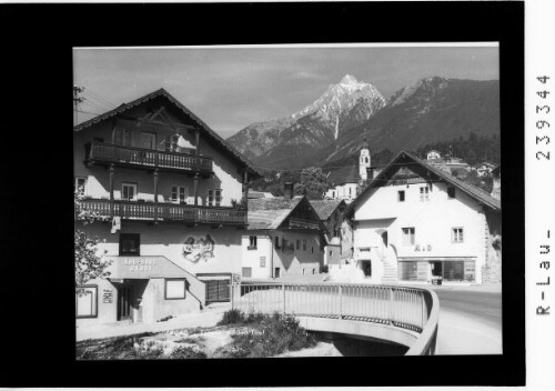 Tarrenz 830 m / Tirol