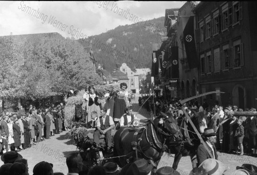 Erntedankfest 1938