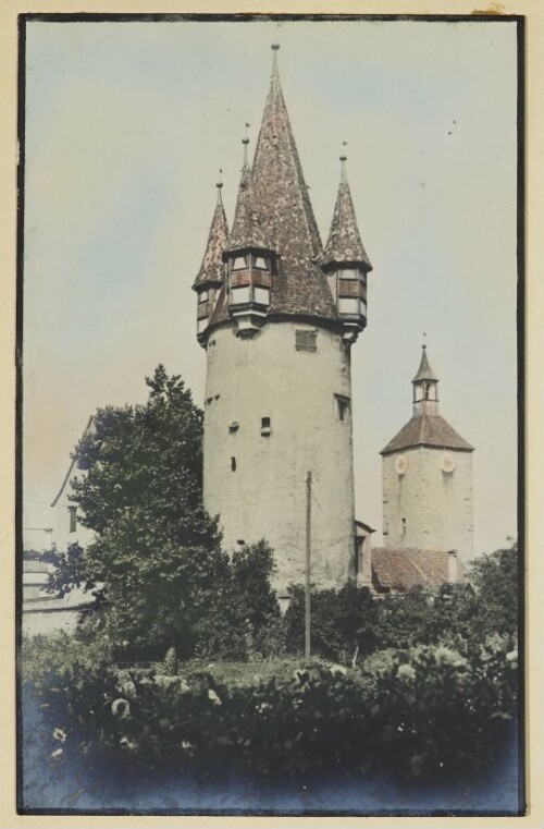 Lindau Diebsturm