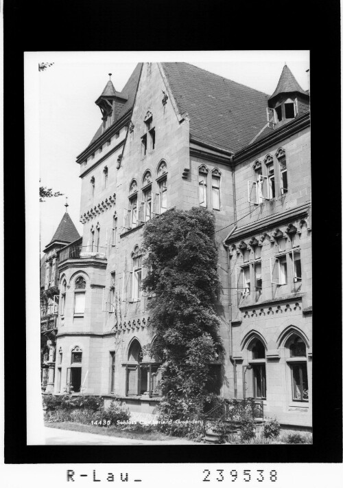 Schloss Cumberland / Gmunden