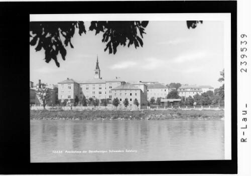 Provinzhaus der Barmherzigen Schwestern in Salzburg
