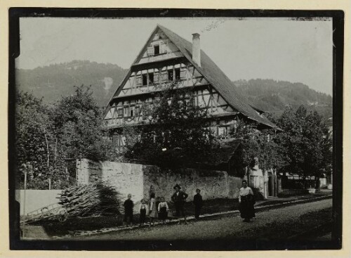 Georgenschildstrasse (Rathaus)