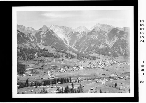 Pettneu am Arlberg / Tirol