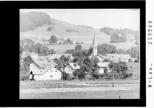 Sommerfrische Oberhofen am Irrsee