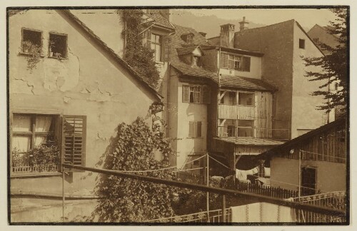 Maurachgasse (von hinten)