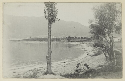 Strandweg bei der Dampfsäge