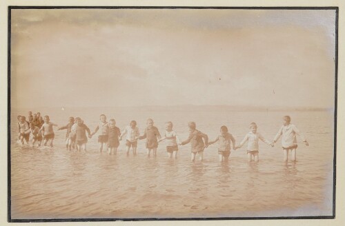 Strand im der Mehrerau