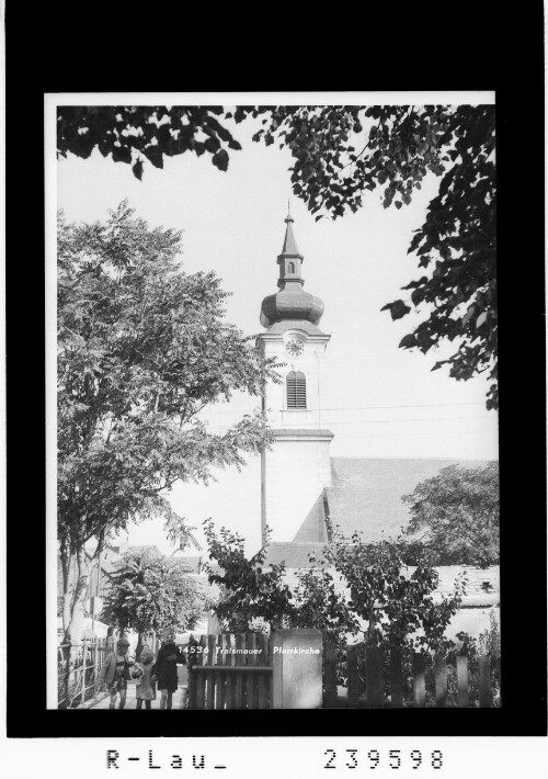 Traismauer / Pfarrkirche