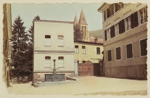 Maurachgasse, Ansitz Seifertitz