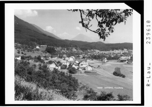 Satteins / Vorarlberg