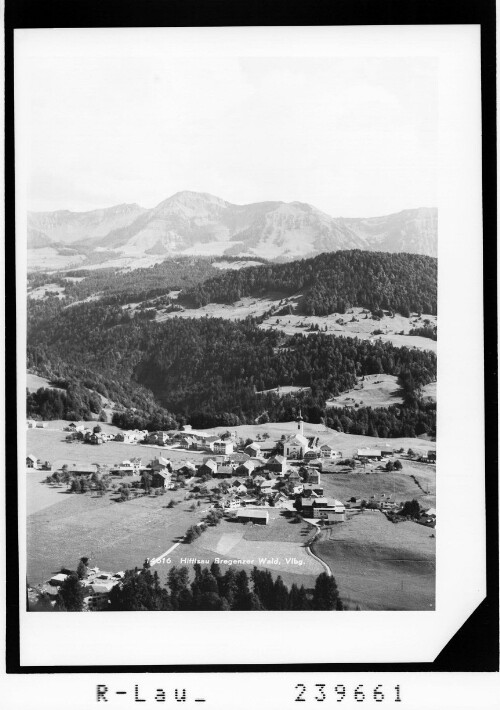 Hittisau / Bregenzer Wald / Vorarlberg