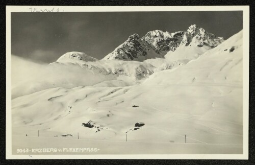 Erzberg v. Flexenpass -