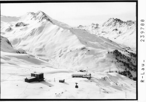 [Idalpe gegen Höllenspitze und Fluchthörner]