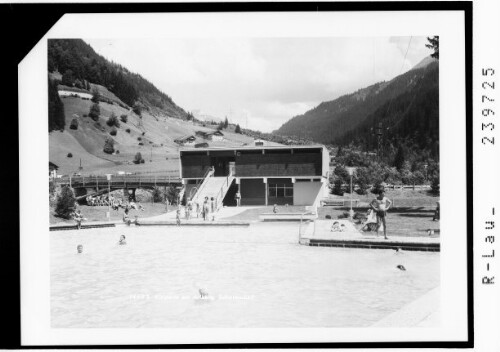 Klösterle am Arlberg / Schwimmbad