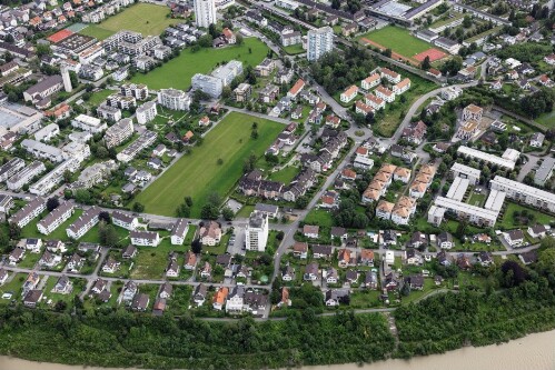 [Bregenz - Vorkloster - Schendlingen]