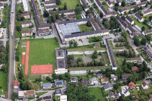 [Bregenz - Vorkloster, HAK Bregenz, Südtirolersiedlung]