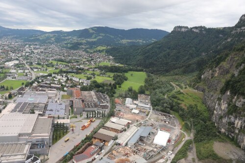 [Dornbirn - Hatlerdorf, Blum]