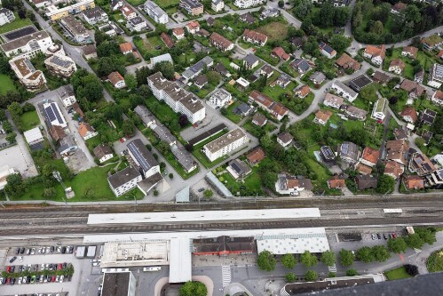 [Dornbirn - Hauptbahnhof]