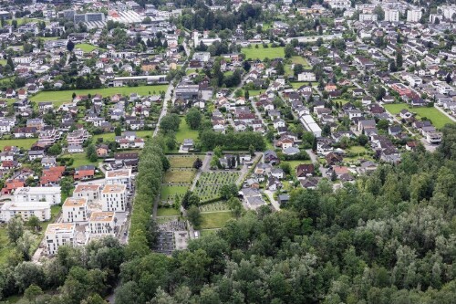 [Dornbirn - Rohrbach, Friedhof]