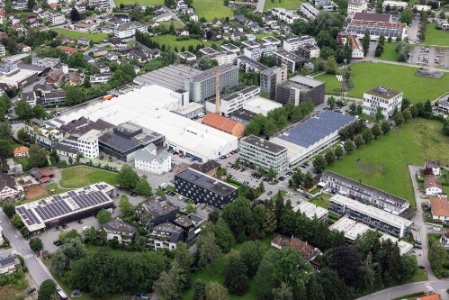 [Dornbirn - Rohrbach, Rhomberg-Areal]