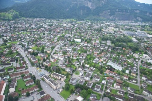 [Dornbirn - Schoren, Dornbirn - Hatlerdorf]