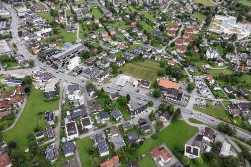 [Dornbirn - Schoren, Lustenauer Straße]