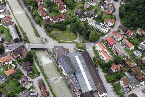 [Dornbirn - Straßenmeisterei, Dornbirner Ache]