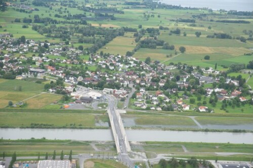 [Fußach, Rhein, Rheinbrücke (neu)]