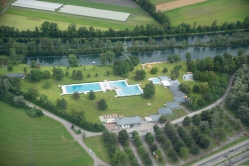 [Hohenems - Freiband Rheinauen, Alter Rhein]